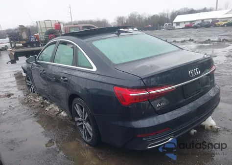 2019 Audi A6 55 Premium из США, поврежденный, VIN WAUM2BF26KN048220